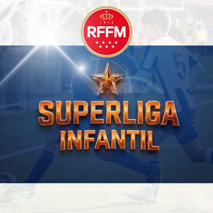 Superliga infantil: Real Madrid, Atlético y Alcobendas mantienen el pleno en la Superliga Infantil
