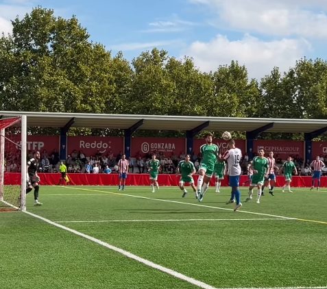 Jornada 5: El triple empate en cabeza abre la puerta a todos en Tercera Federación Grupo 7
