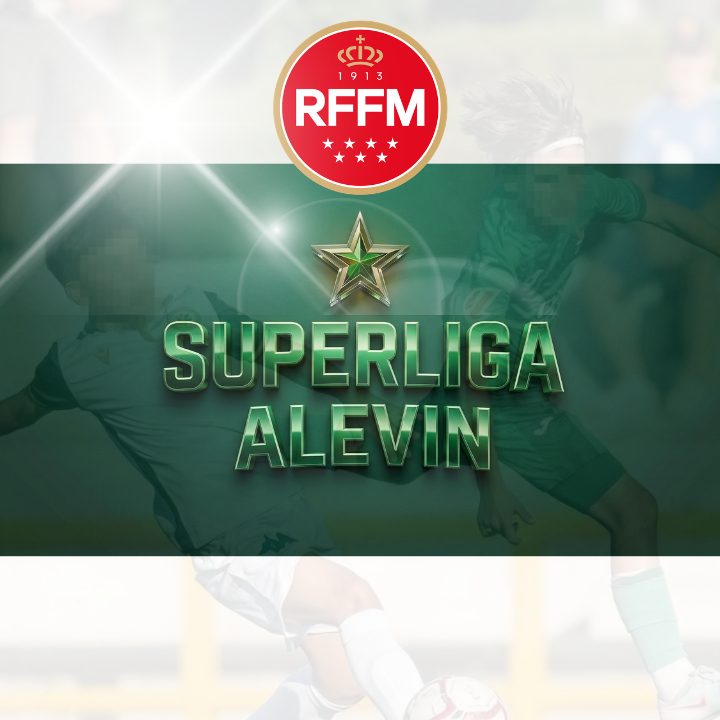 Superliga Alevín: Rayo Vallecano, Leganés y Rayo Ciudad Alcobendas, con pleno de victorias en la Superliga Alevín