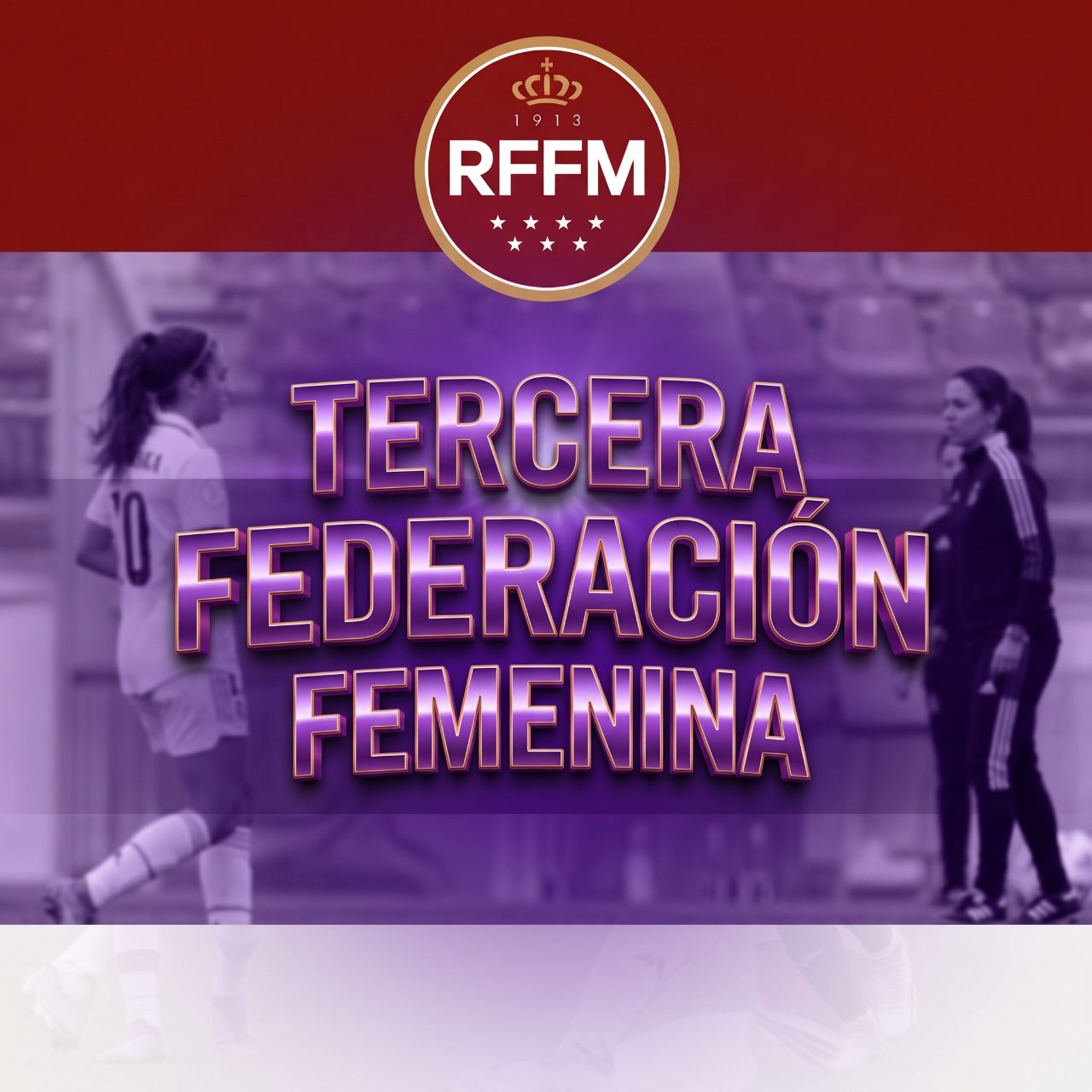 Tercera federación femenina: Madrid CF C y Colmenar Viejo, con pleno en la Tercera Federación femenina